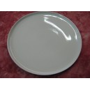 PLAT A TARTE / PIZZA  32.8cm en Porcelaine blanche